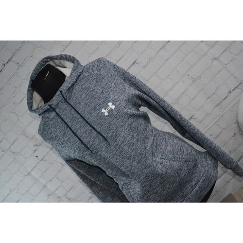 Sudadera con capucha Under Armour para mujer talla mediana suelta mezcla de poliéster HeatGear - Imagen 8 de 8