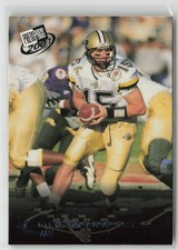 2001 Press Pass Drew Brees #2 Football Rookie Card Purdue Boilermakers College. rookie card picture