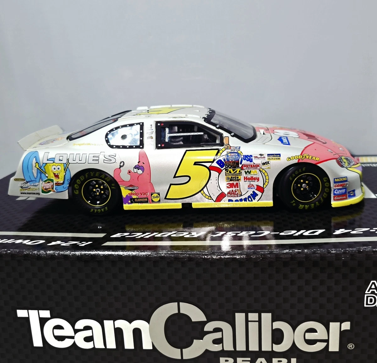 Action Racing Collectables カイル・ブッシュ Kyle Busch Diecast NASCAR Racecars 2004 Vehicle Year for sale | eBay