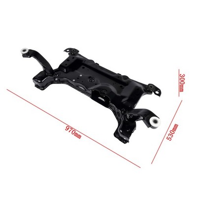 AV61-5019-BM Ersatz für Ford C-Max 1.6 EcoBoost Hilfsrahmen-Querträgerbaugruppe