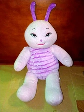 Build A Bear Workshop Sparkly Lightning Bug Plush.