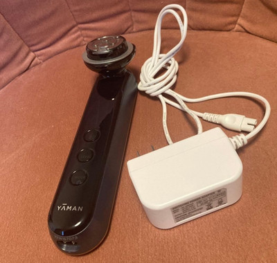 YA-MAN Photo Plus Prestige SP M22 RF EMS Ion LED Facial Device Lifting Tested