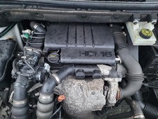 2010 CITROEN BERLINGO 1.6 MK2 HDI DIESEL ENGINE DV6BUTED4 (9HT) 0139VV ONLY 55K