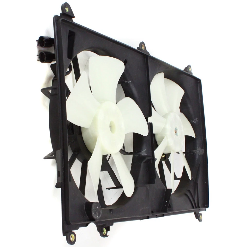 Conjunto de ventilador de radiador para motor Lexus IS350 2006-2008 3,5 L Foto 4 de 4