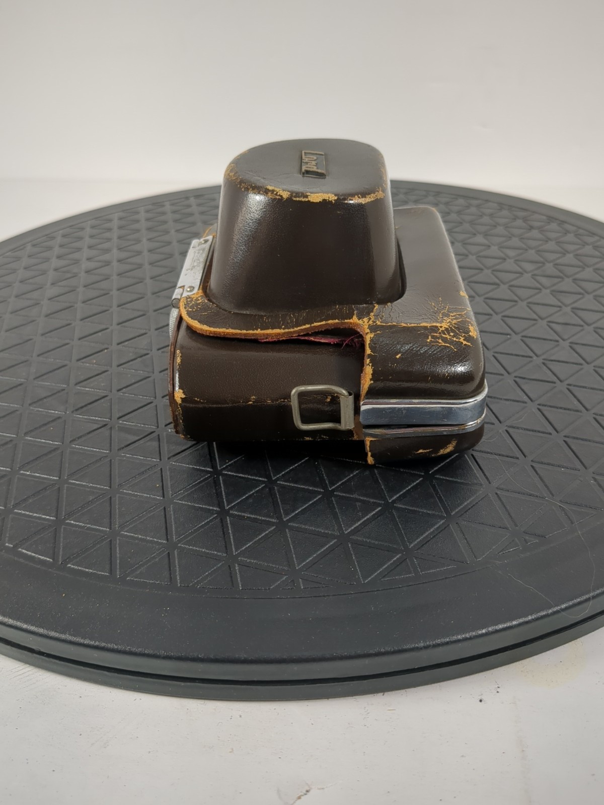 Vintage Okaya Lord 4D Rangefinder Camera Case Only