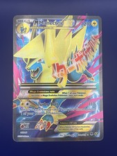 M Manectric EX 24a/119 XY Phantom Forces Promo Full Art Pokemon TCG - NM/LP