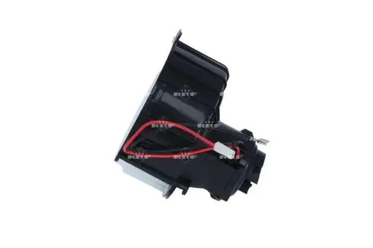 Blower fan for left-hand drive vehicles 34047 NRF for OPEL ASTRA H Estate