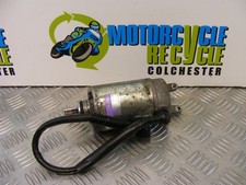 Kawasaki ZX 12 R Anlasser Motor mit Blei 2000 2001 ZX12R Ninja B222