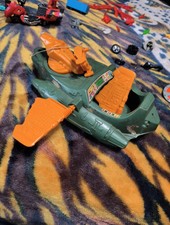 Wind Raider InComplete  He-Man Masters of the...