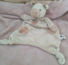 Jellycat Gentle Giraffe Baby Comforter Comfort Blanket Blankie Toy