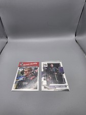 Garrett Smithley NASCAR Trading Card