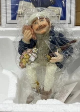 Keeper of the Sea  by Shenandoah Designs Shelf Sitter - New in Box