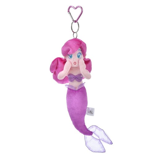 Disney Store Little Mermaid Ariel Sisters Mirror 17.7cm Japan