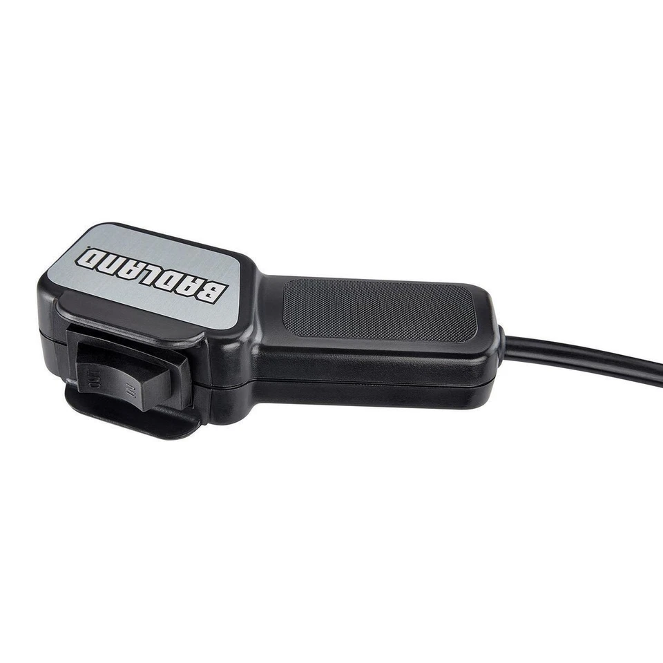 BADLAND ZXR 3500 lb. Cabrestante UTV/Powersport con freno automático de retención de carga Foto 3 de 4