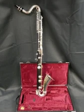 Yamaha YCL-621II Professional Bass Clarinet