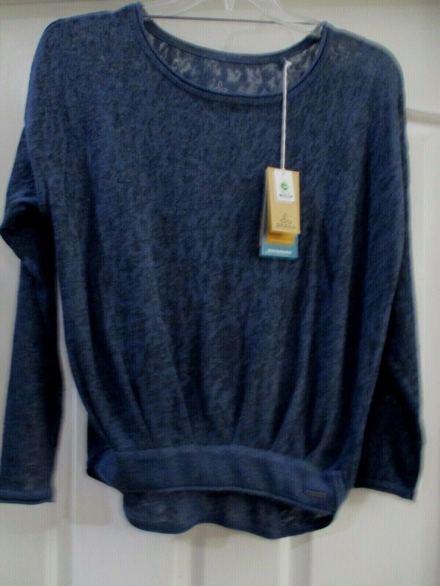 Prana prairie grove clearance sweater