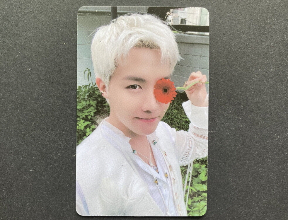 BTS Butter 2形態SET トレカ 特典 ラキドロ J-HOPE ホビ BTS-BUTTER LUCKY DRAW POWERSTATION OFFICIAL PHOTO CARD JHOPE | eBay