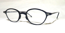 NEW 1997, NOS L.A. Eyeworks LENNY Eyeglasses Frames Black/Purple/Blue 179