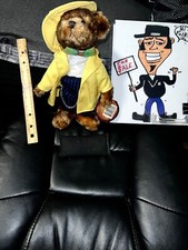 Pickford Brass Button Bears Mookie 1930's 20th Century