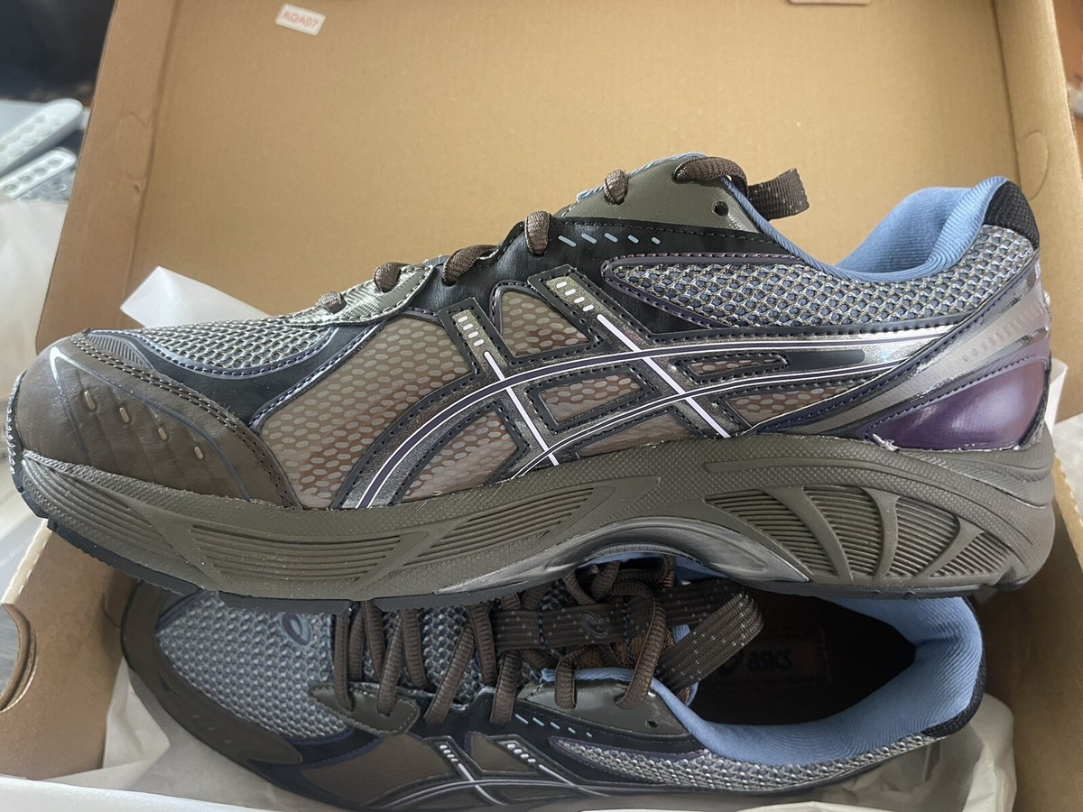 ASICS UB6-S GT-2160 Grey Floss/Brown Storm (M US 11.5) Kiko