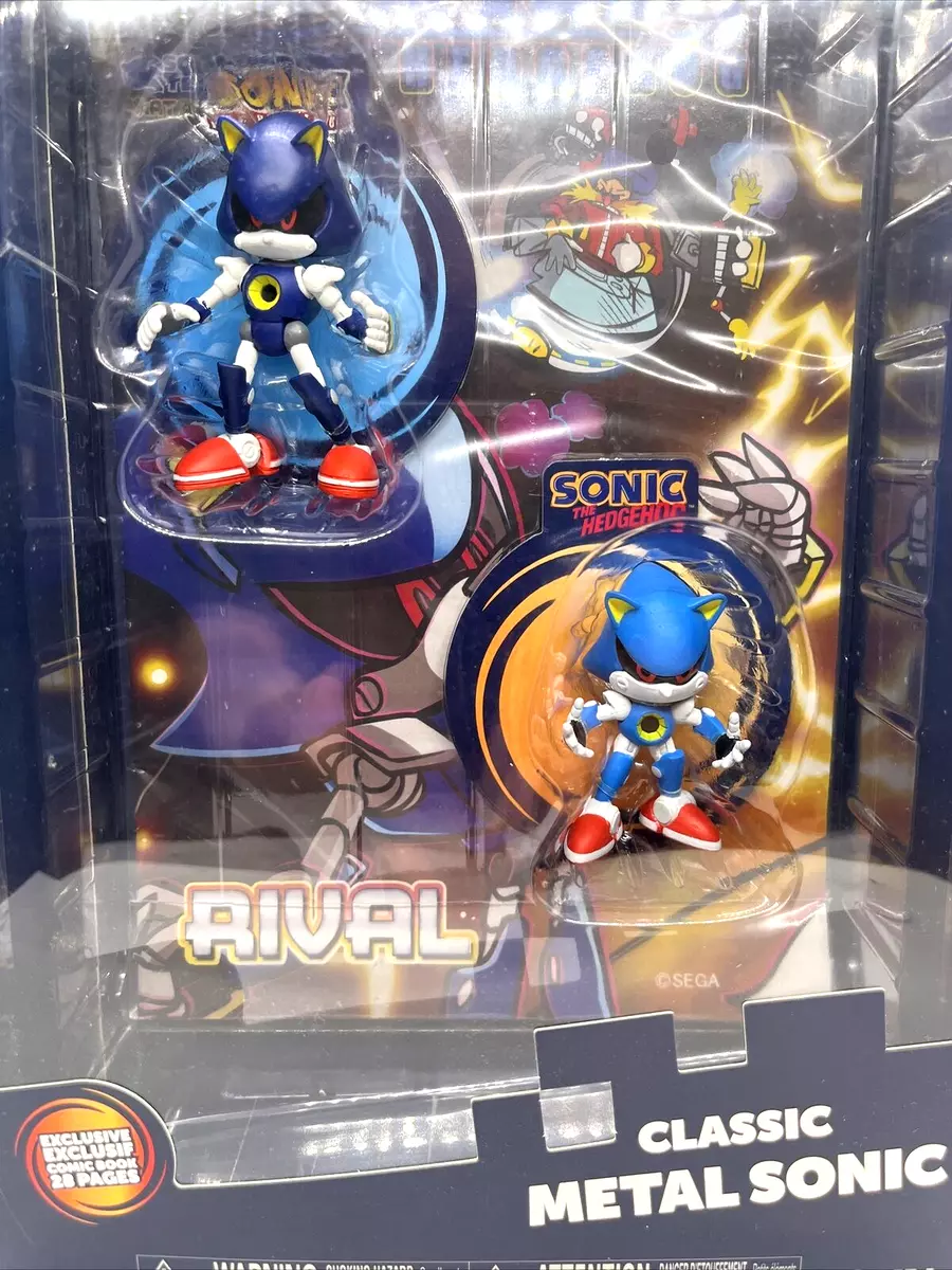 Metal Sonic Redraw : r/SonicTheHedgehog