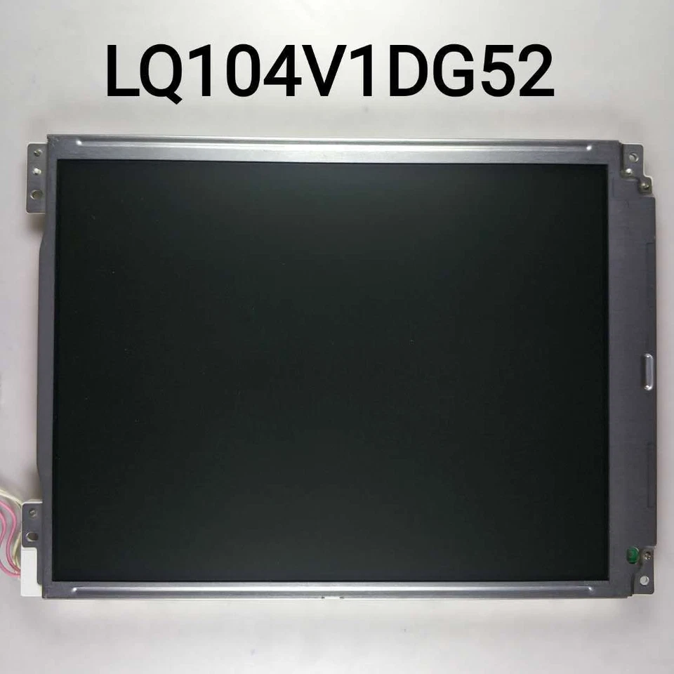 Pantalla LCD de 10,4" LQ104V1DG51 LQ104V1DG52 para panel de pantalla SHARP 640*480 Foto 2 de 4
