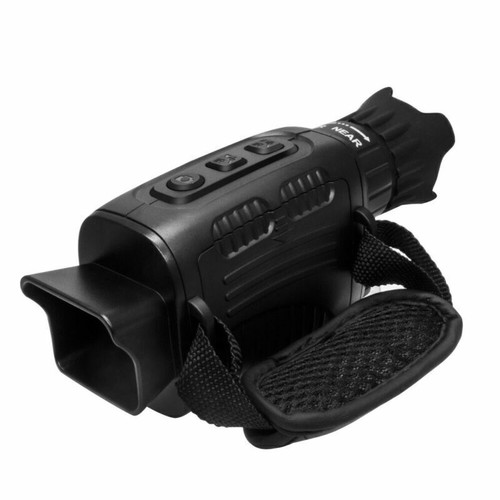 Night Vision Monocular NV3185 Infrared Digital Hunting Telescope 300m Distance - Picture 10 of 10