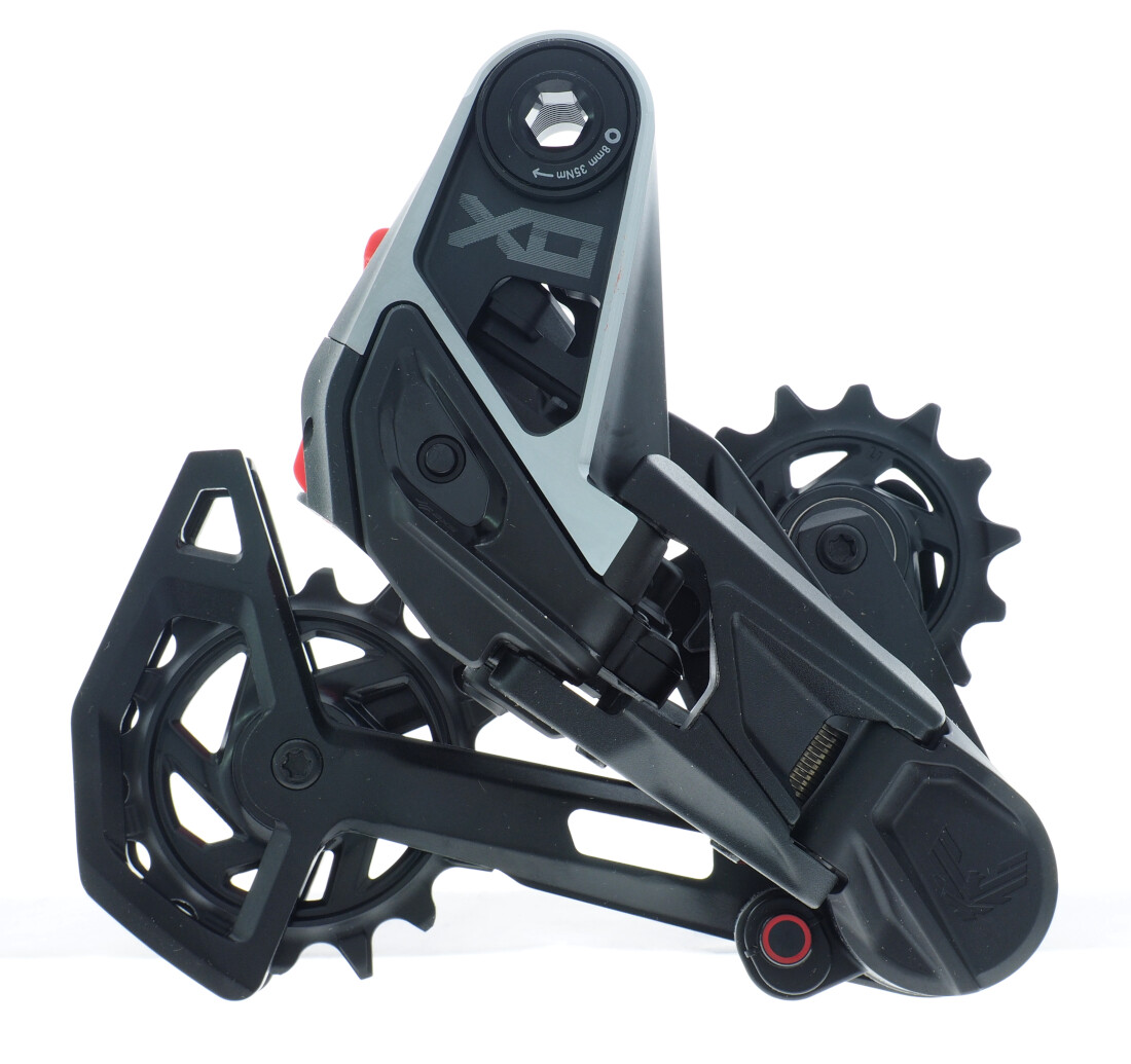 SRAM X0 Eagle AXS T-Type Transmission 12S Rear Derailleur Max No