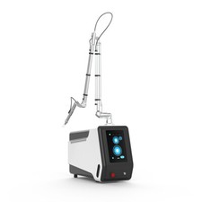 Switch Picosecond Tattoo Removal Pigment Machine ND YAG Laser Skin Whitening