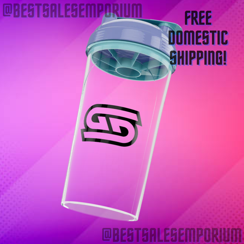 GamerSupps GG Waifu Creator Cup: Mizkif Limited Edition - 24 Oz