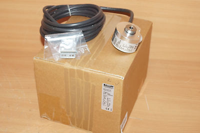Balluff Incremental Encoder BDG 9108-3-05-50000-54/3,5m