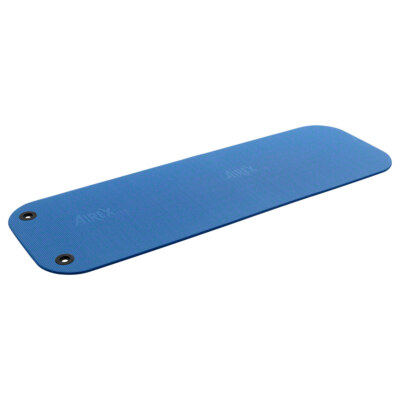 AIREX Gymnastikmatte Coronella inkl Ösen Turnmatte Sportmatte Fitnessmatte 185cm