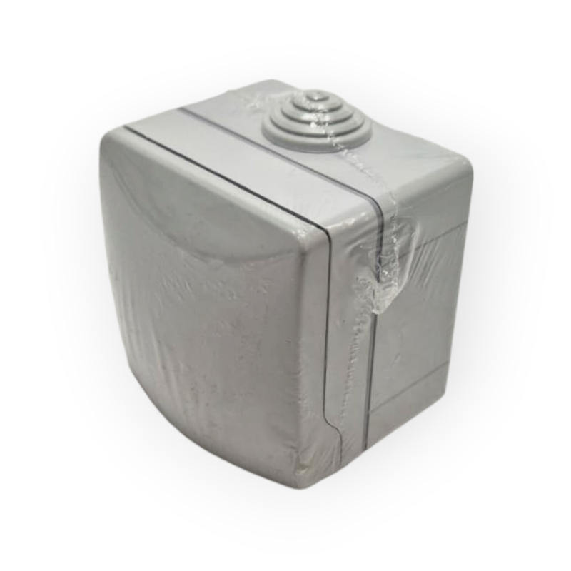 BTICINO 26055 IDROBOX CUSTODIA SCATOLA ELETTRICA STAGNA IP55 2 MODULI MATIX