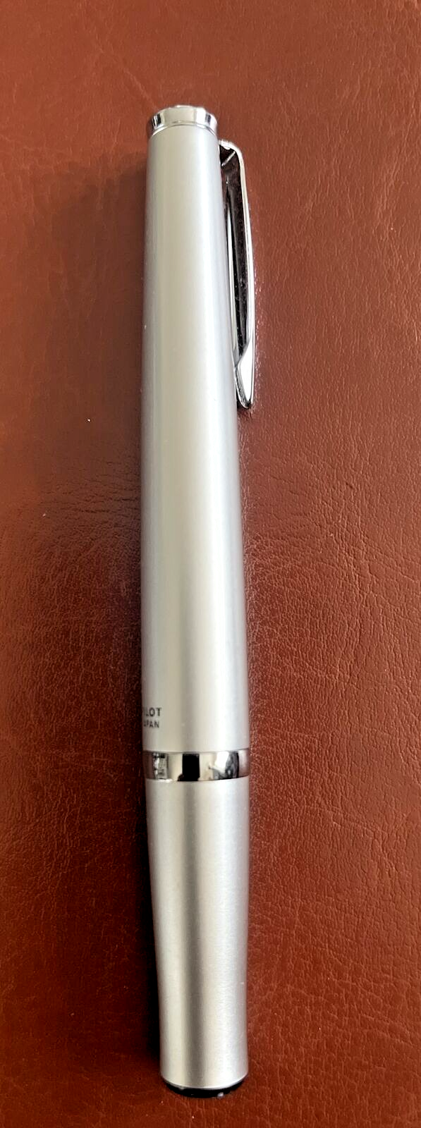 PILOT Ballpoint pen Timeline Diamond Silver Bren 30, 0.7, JAPAN eBay