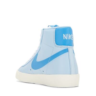 Nike Blazer Mid 77 Vintage Mens 7.5 Celestine Blue FD0304-400 Athletic Sneakers s-l400.jpg main image 4