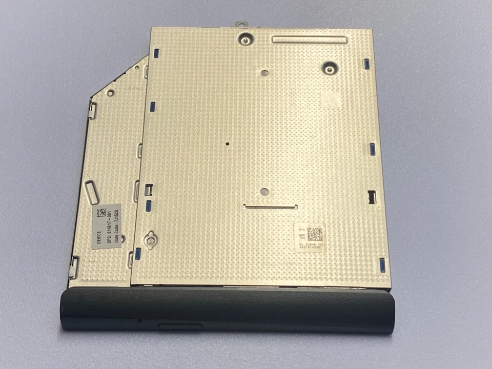 HP 15-AB 15-AF HP 17-P Series Multi DVD Rewriter Optical Drive SU-208 820286-FC0 - Image 2 of 3