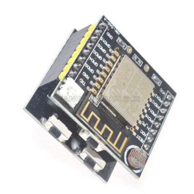 ESP8266 ESP-12F Serial WIFI Witty Wolke Entwicklung Board Modul MINI Nodemcu NEW