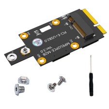 M.2 Key B to Mini PCIe Adapter for 3G 4G 5G Module M.2 to Mini Pcie Converters