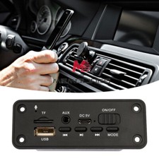 Audio Amplifier Decoder Board Audio Module USB TF Radio Bluetooth Car MP3 Player