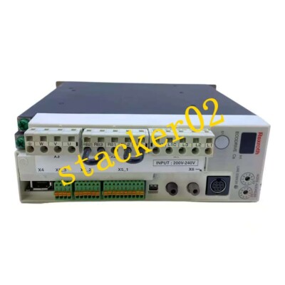 Used DKC02.3-018-3-MGP-01VRS in stock 100% test and clean