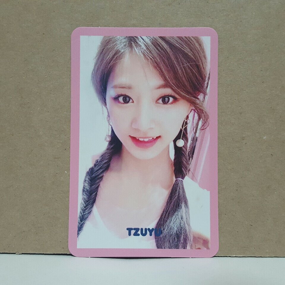 TWICE Signal 4th Mini Album Photocard Only Select Option | eBay