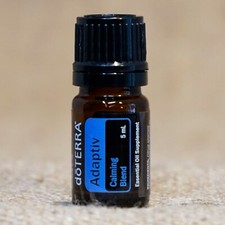 doTERRA ADAPTIV 5mL Essential Oil NEW Unopened Free SHIP in 24 hrs