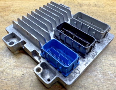 2012-16 GM ECM Cruze Encore Trax PCM Engine Computer Module 1.4L 12669749 AB7R
