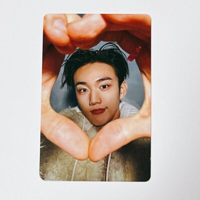 P1Harmony INTAK Killin 'it musicart Photocard PC Photo card Kpop