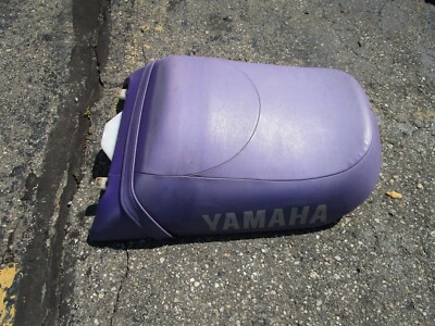 97 YAMAHA WAVE VENTURE 760 REAR SINGLE SEAT ASSEMBLY GH3-U372A-00