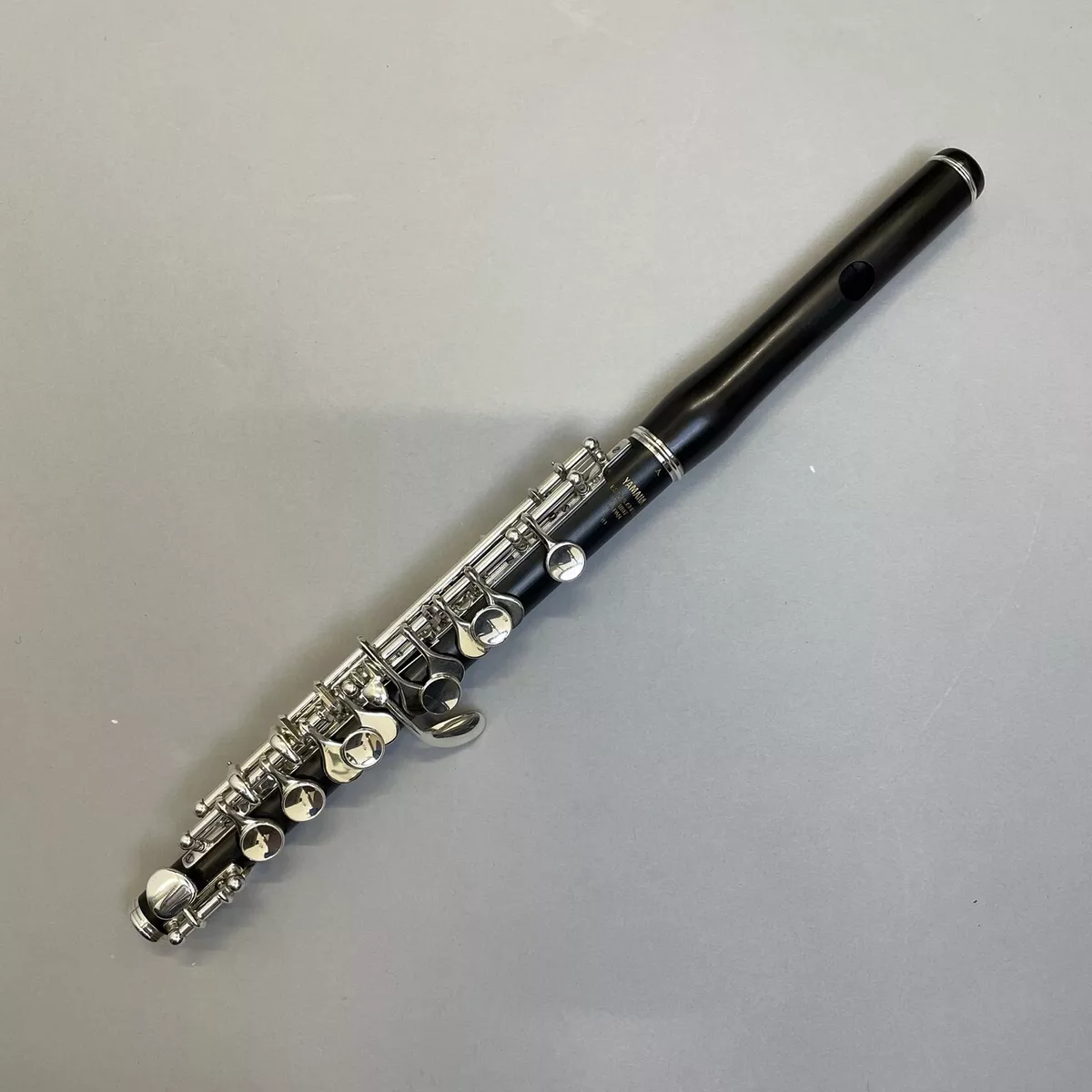 Yamaha Model YPC-81 E-mechanism Piccolo With case USED | eBay