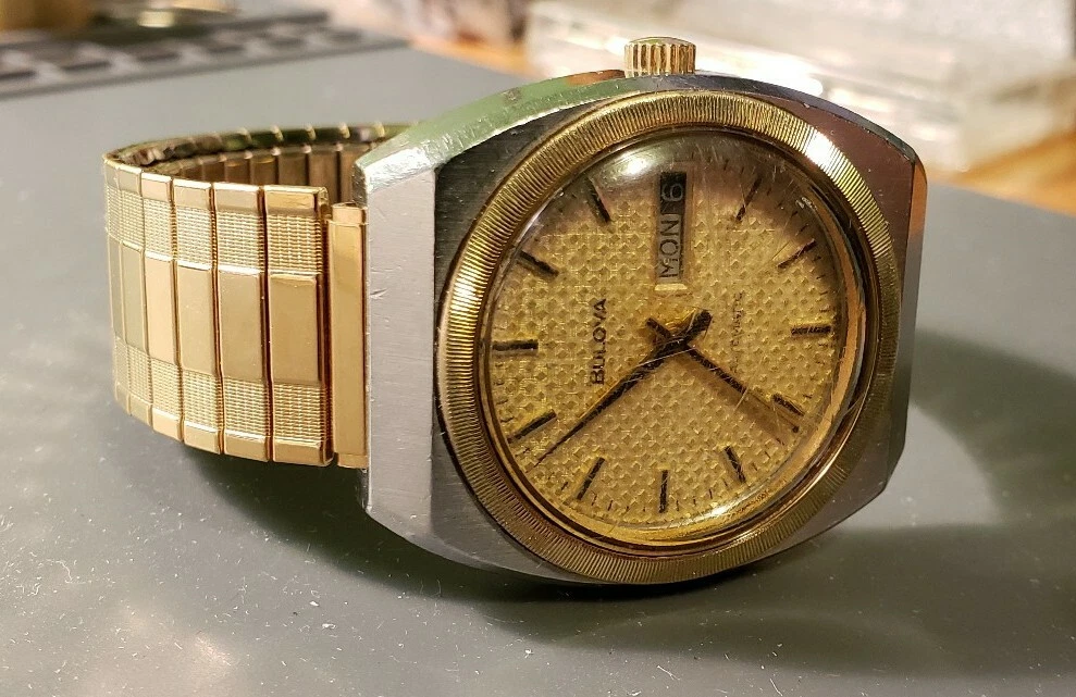 Vintage bulova watches ebay top