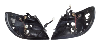 SUBARU Impreza Wagon GG2 GG3 GD Tail Lights Rear Lamps Set JDM OEM