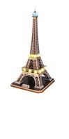 Revell 00151 3D-Puzzle Eiffelturm - Led Edition Beleuchtung
