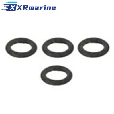 Ein Paket von 4 O-Ring-Triebtubus für Mercury Marine 25-20195
